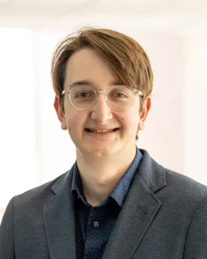 UT Computer Science student Leo Orshansky