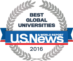 6th Best Global Universities 2016