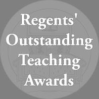 Regents&#039; Outstanding Teaching Awards