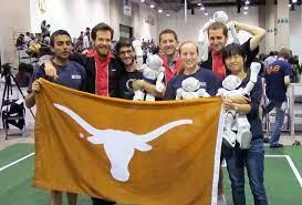 UT Austin Villa Standard Platform League RoboCup World Champion Team