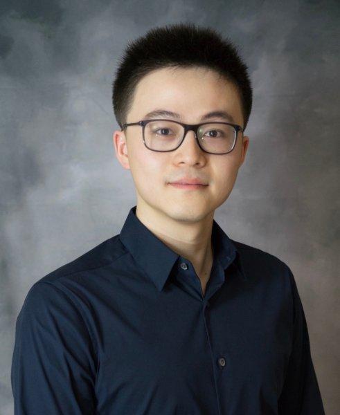 Ruohan Gao, Google Fellowship, Texas Computer Science, Graduate Student
