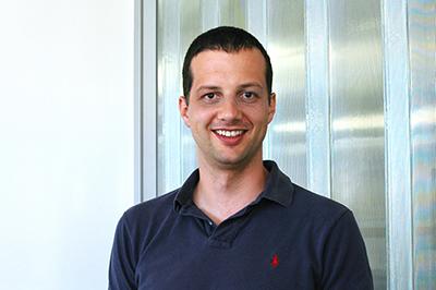 Assistant Professor Philipp Krähenbühl