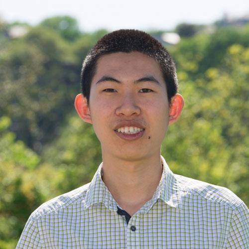 Yuepeng Wang, a sixth-year PhD student at Texas Computer Science