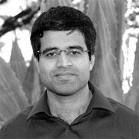 Assistant Professor Pradeep Ravikumar