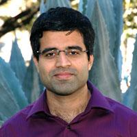 Assistant Professor Pradeep Ravikumar