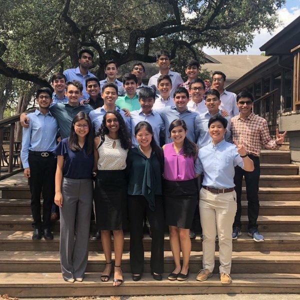 Texas CSB Fall 2019 First Cohort, The University of Texas at Austin