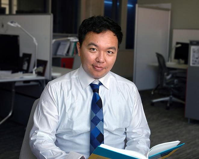 Assistant Professor Qixing Huang