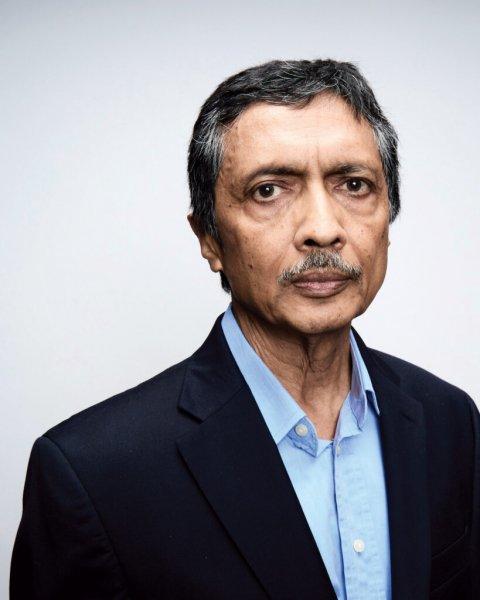 UT Computer Science Professor Shyamal Mitra