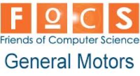Friends of Computer Science - General Motors