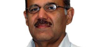 Professor Chandrajit Bajaj received a 2011-12 Moncrief Grand Challenge Faculty A