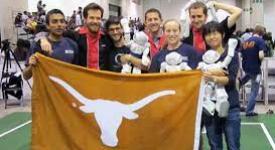 UT Austin Villa Standard Platform League RoboCup World Champion Team