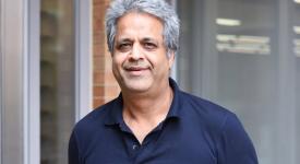 UT Computer Science Professor Inderjit Dhillon