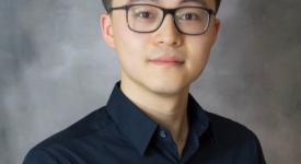 Ruohan Gao, Google Fellowship, Texas Computer Science, Graduate Student