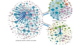 A visual representation of a graph containing epidemiological data.