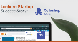 Longhorn Startup Success Story - Octoshop