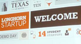 Fifth Annual Longhorn Startup Demo Day