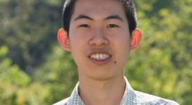 Yuepeng Wang, a sixth-year PhD student at Texas Computer Science