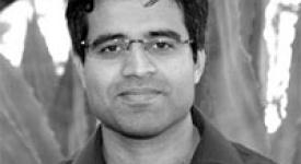 Assistant Professor Pradeep Ravikumar