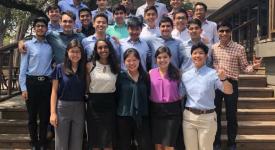 Texas CSB Fall 2019 First Cohort, The University of Texas at Austin
