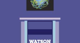 IBM Watson on Jeopardy