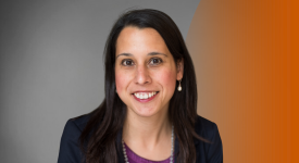 Işıl Dillig Named 2025 ACM SIGPLAN Robin Milner Young Researcher Portrait of Işıl Dillig, smiling, with long dark hair, wearing a dark blazer and pearl earrings, in front of a background that fades from gray to orange. She has been named the 2025 ACM SIGPLAN Robin Milner Young Researcher.