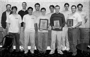 The UTCS ACM Programming Club 2002