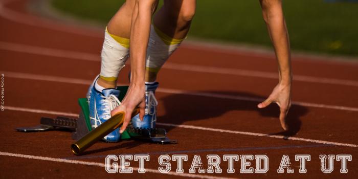 Get Started at UT