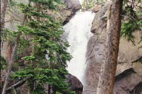 Ouzel Falls