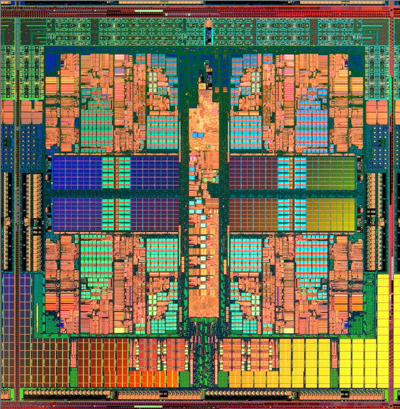 AMD Barcelona