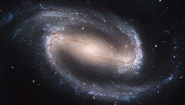 Image of a galaxy