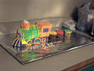 TrainCake