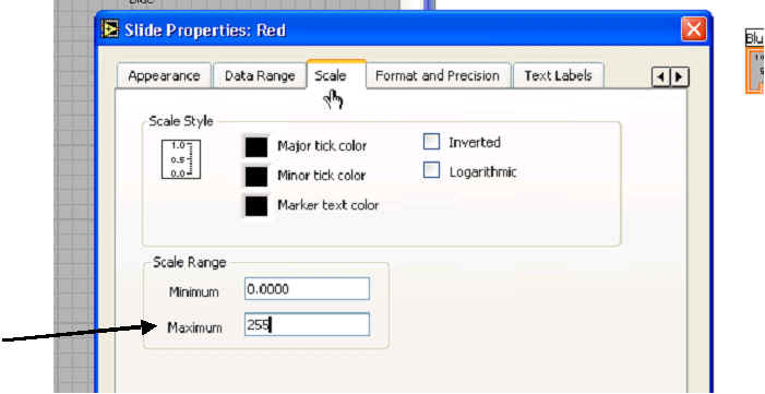 Lab 2 - Creating a Color Picker