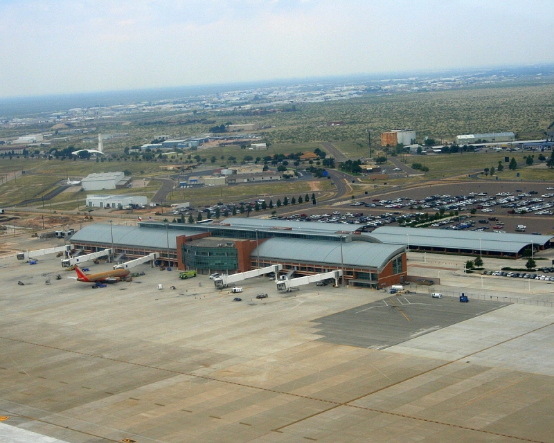 National Rental Midland Airport